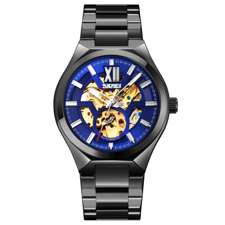 SKMEI 9258 Reloj Automático Acero Inoxidable 43mm 30m