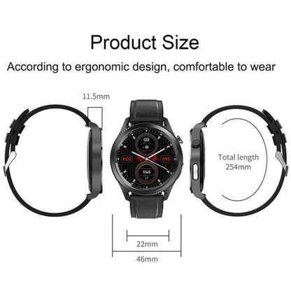North Edge E102 Reloj Inteligente Bluetooth Medición Oxígeno