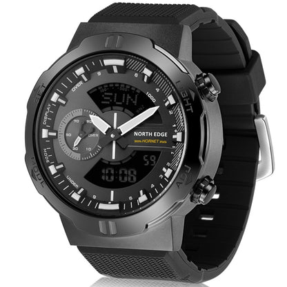 North Edge Hornet Reloj Deportivo Luminoso Resistente