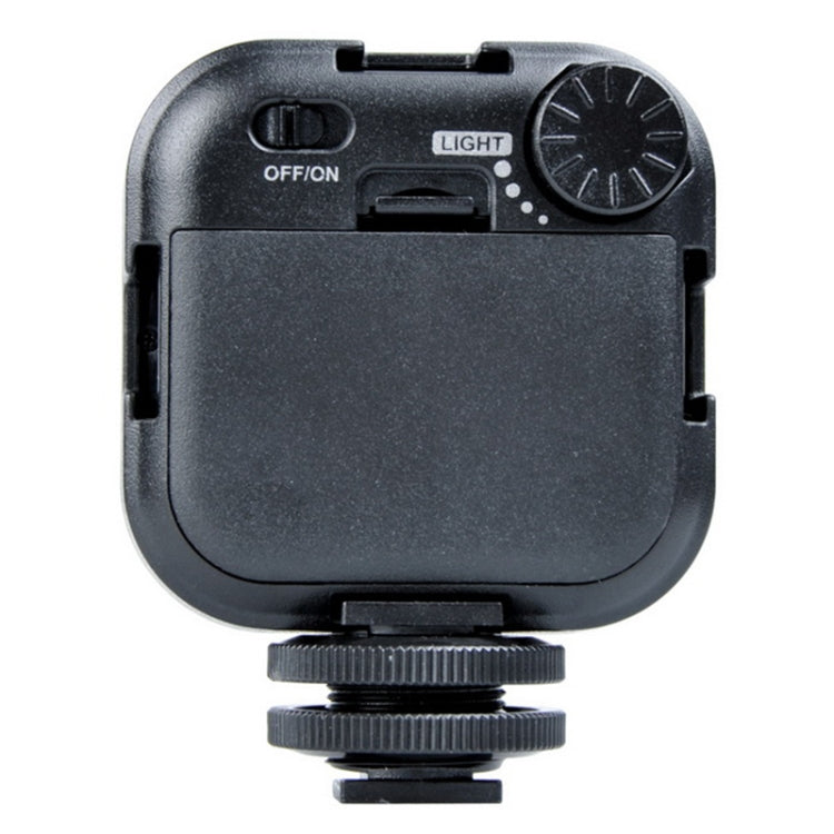 Godox LED36 Luz De Video 364LED AA 5500K Alta Luminosidad