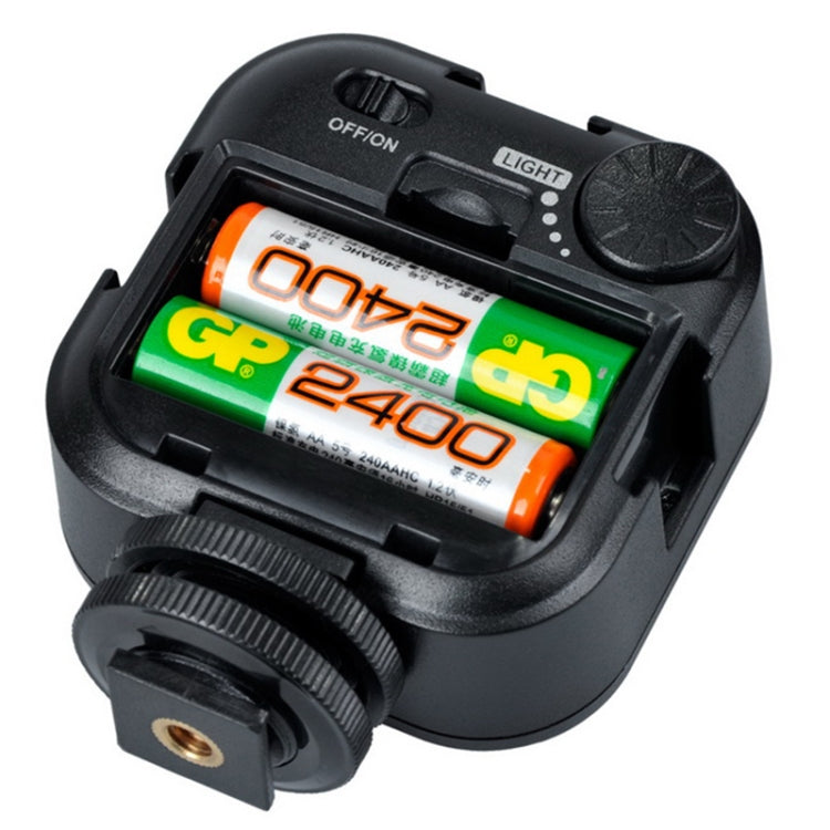 Godox LED36 Luz De Video 364LED AA 5500K Alta Luminosidad