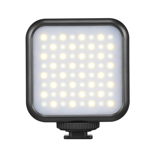 Godox LED-6BI Luz De Video Iluminación 3200K-6500K Compacta