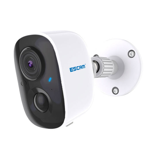 ESCAM G14 Cámara WiFi Vision Nocturna Full HD 1080P Reconocimiento AI