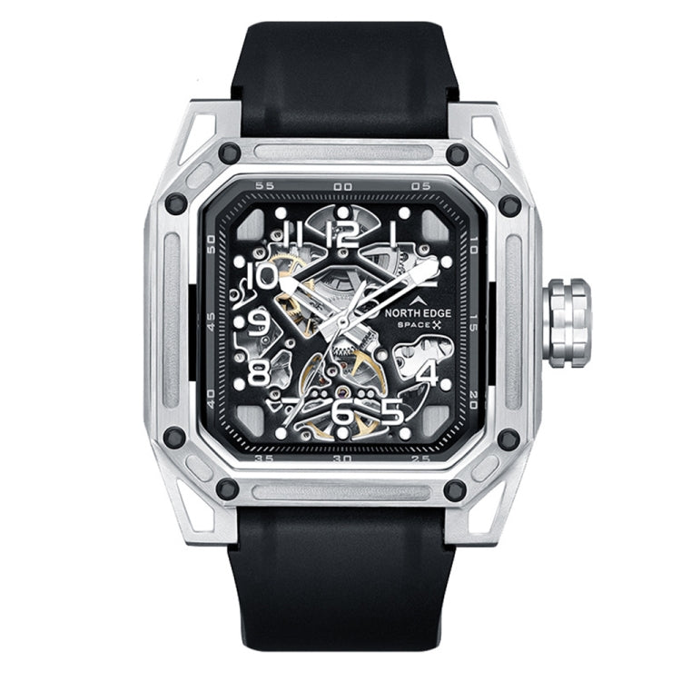 North Edge Space X Hollow Through The Bottom Reloj Resistencia 100m Hombre