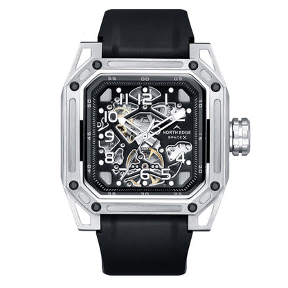North Edge Space X Hollow Through The Bottom Reloj Resistencia 100m Hombre