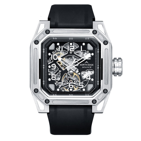 North Edge Space X Hollow Through The Bottom Reloj Resistencia 100m Hombre
