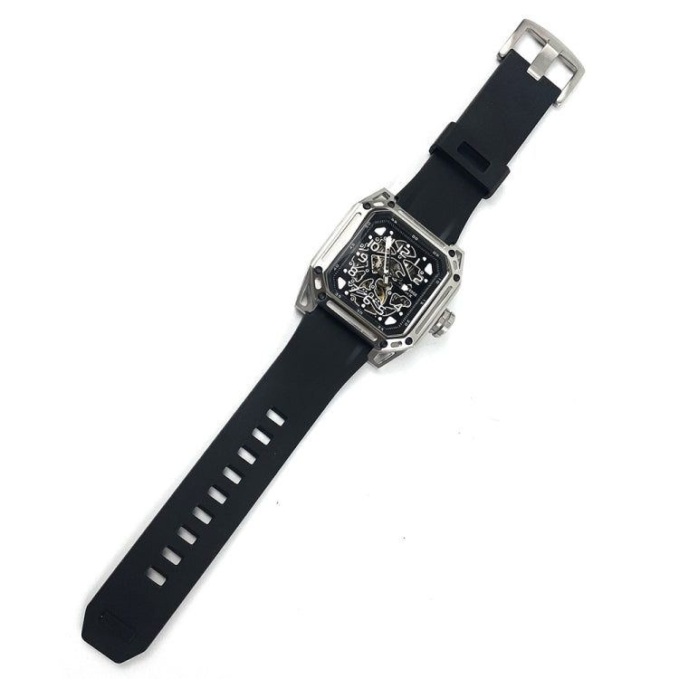 North Edge Space X Hollow Through The Bottom Reloj Resistencia 100m Hombre