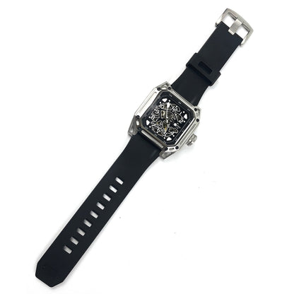North Edge Space X Hollow Through The Bottom Reloj Resistencia 100m Hombre