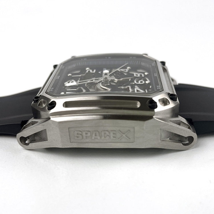 North Edge Space X Hollow Through The Bottom Reloj Resistencia 100m Hombre