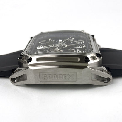 North Edge Space X Hollow Through The Bottom Reloj Resistencia 100m Hombre