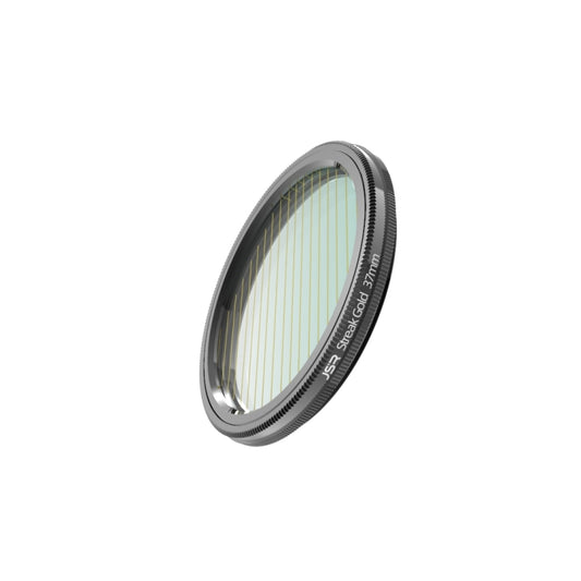 JSR Starlight Filtro De Lente Cámara Efecto Rayas Azules