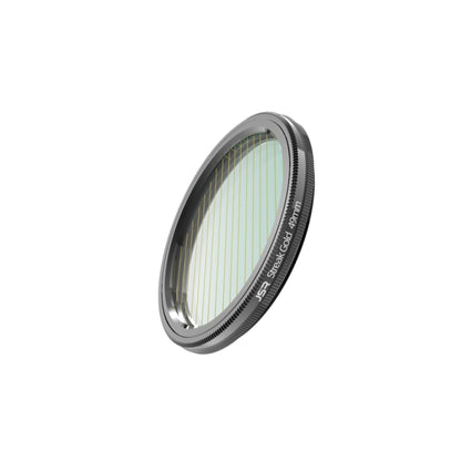 JSR Starlight Filtro De Lente Cámara Efecto Rayas Azules