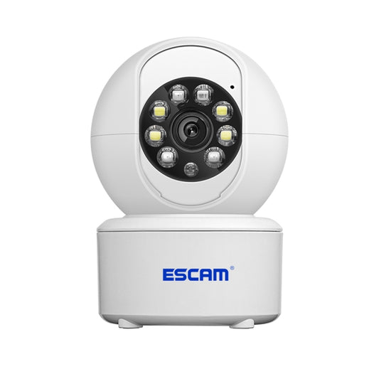 ESCAM QF005 Cámara Pan Tilt WiFi Visión Nocturna Interior