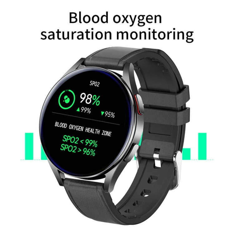 NORTH EDGE N34S Reloj Inteligente Monitoreo de Salud