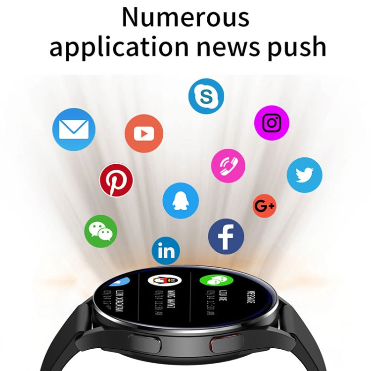 NORTH EDGE N34S Reloj Inteligente Monitoreo de Salud