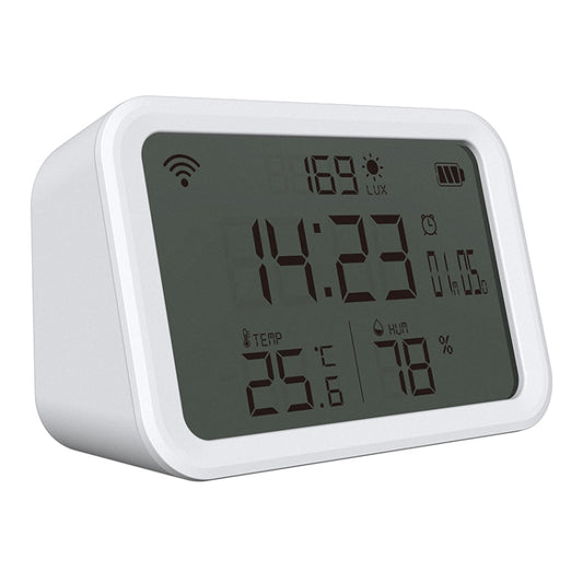 NEO NAS-CW01W Sensor WiFi 4 En 1 Temperatura Hogar Pro