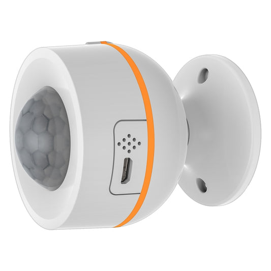 Neo NAS-PD07B Zigbee USB PIR Sensor Detección De Movimiento Alarma Hogar