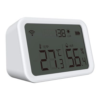 Neo NAS-TH02B Zigbee Sensor de Temperatura para Hogar
