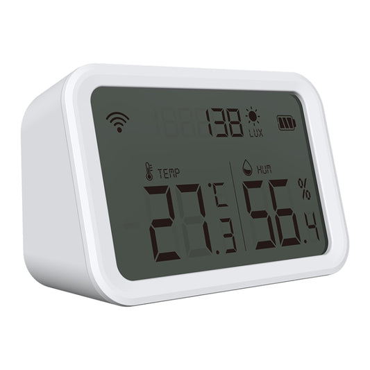 Neo NAS-TH02B Zigbee Sensor de Temperatura para Hogar