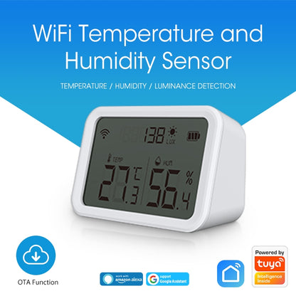 NEO NAS-TH02W Sensor 3 En 1 Temperatura Notificaciones