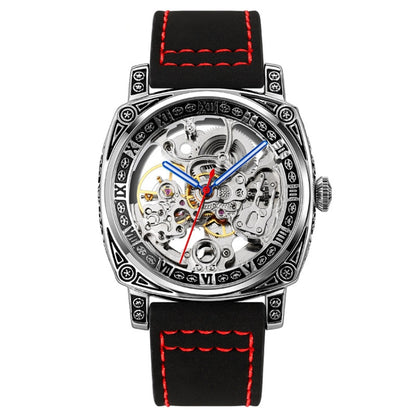 SKMEI 9271 Reloj Automático Impermeable 50m Clásico