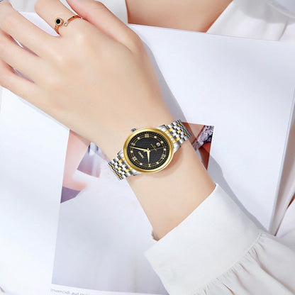 SKMEI 9272 Reloj Cuarzo Hombre Resistente Al Agua 30m