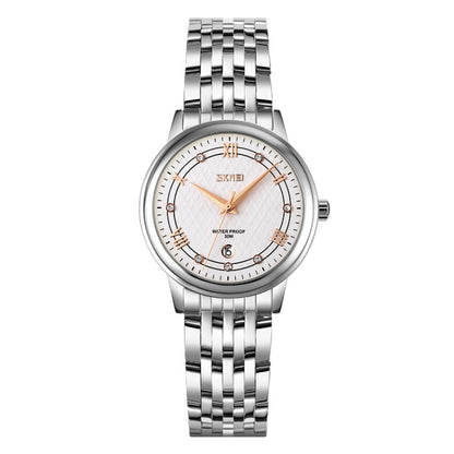 SKMEI 9272 Reloj Cuarzo Hombre Resistente Al Agua 30m