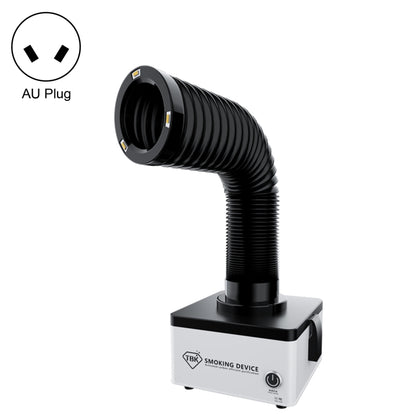 TBK 638 Mini Purificador de Humo Instrumento 50W Gran Succión