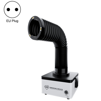 TBK 638 Mini Purificador de Humo Instrumento 50W Gran Succión