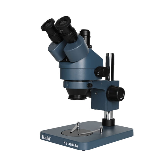 KAISI KS-37045A Microscopio trinocular digital con dioptria