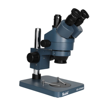 KAISI KS-37045A Microscopio trinocular digital con dioptria