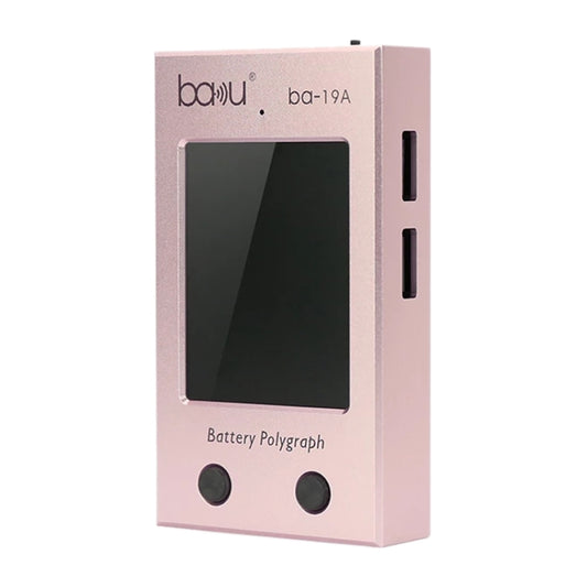 BAKU ba-19 Polígrafo de Batería para iPhone Verificación en 1 Segundo