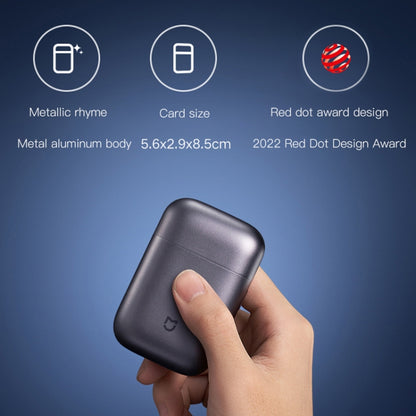 Xiaomi Mijia S600 Afeitadora Eléctrica IPX7 Resistente