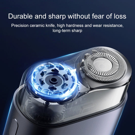 Xiaomi Mijia S600 Afeitadora Cuchilla Cerámica HV1200