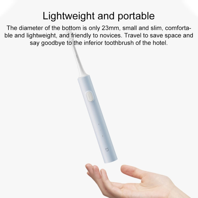 Xiaomi Mijia Sonic T200 Cepillo Dientes Eléctrico Dos Modos
