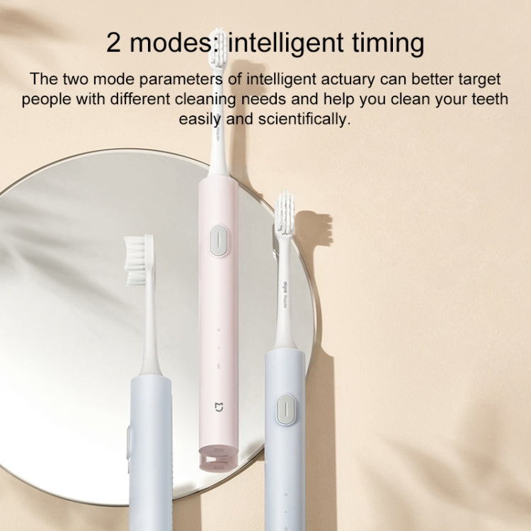 Xiaomi Mijia Sonic T200 Cepillo Dientes Eléctrico Dos Modos