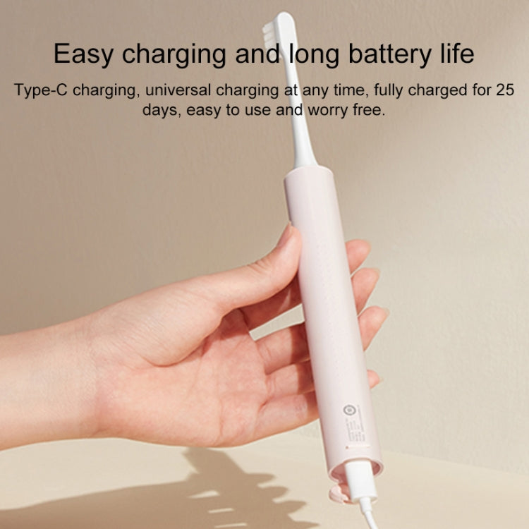 Xiaomi Mijia Sonic T200 Cepillo Dientes Eléctrico Dos Modos