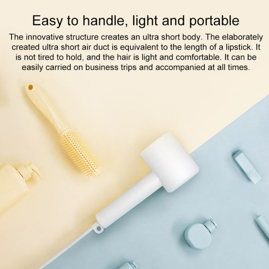 Xiaomi Mijia H300 Secador de Pelo Ion Negativo Compacto