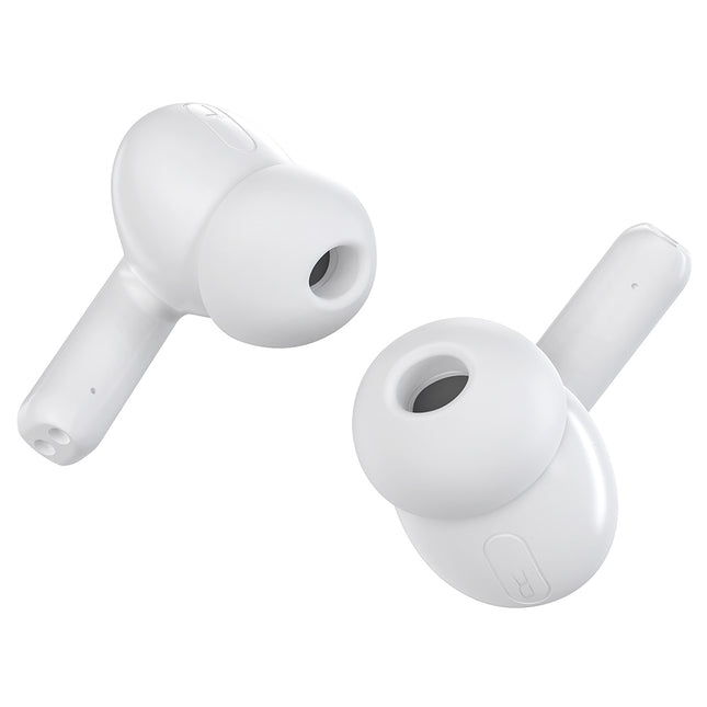 Ulefone Buds TWS Auriculares Bluetooth 5.1 Inalámbricos Blancos IPX4