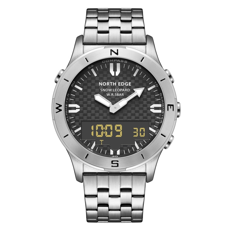 North Edge Snow-Leopard Reloj Inteligente Impermeable