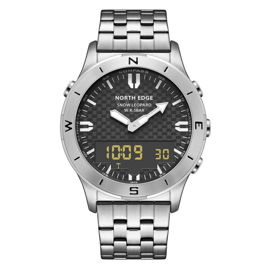 North Edge Snow-Leopard Reloj Inteligente Impermeable