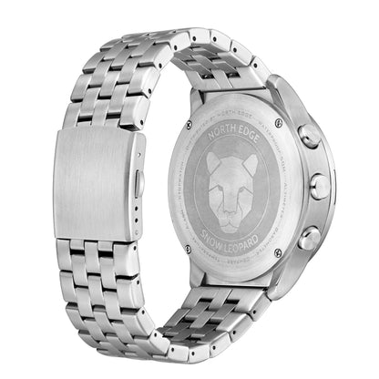 North Edge Snow-Leopard Reloj Inteligente Impermeable