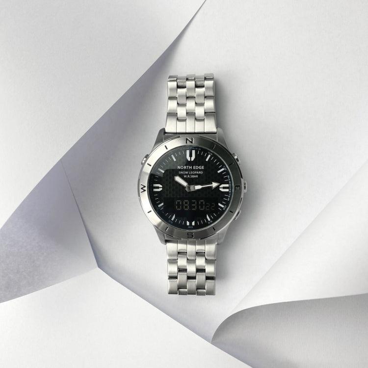 North Edge Snow-Leopard Reloj Inteligente Impermeable