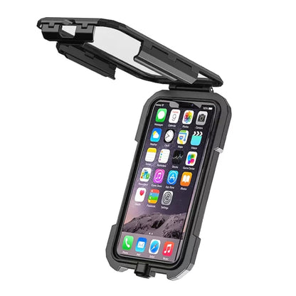 MotoCharge Espejo Para Moto Carga Inalámbrica Impermeable