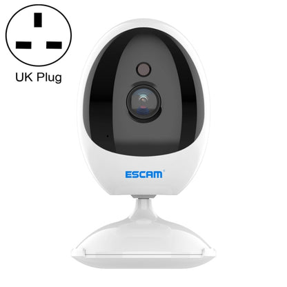 Escam QF006 Cámara IP PTZ Inalámbrica 2.4GHz AI Detección