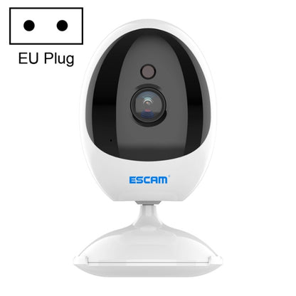Escam QF006 Cámara IP PTZ Inalámbrica 2.4GHz AI Detección