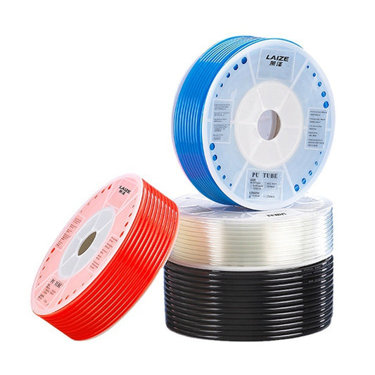 LAIZE Tubo PU Flexible Herramientas Neumáticas Resistente