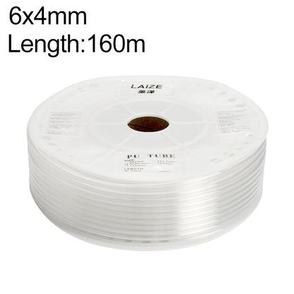 LAIZE Tubo PU Flexible Herramientas Neumáticas Resistente