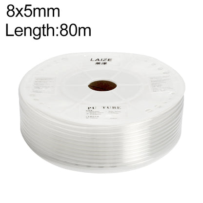 LAIZE Tubo PU Flexible Herramientas Neumáticas Resistente