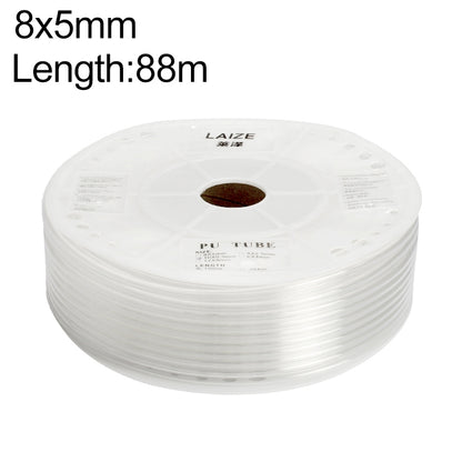 LAIZE Tubo PU Flexible Herramientas Neumáticas Resistente
